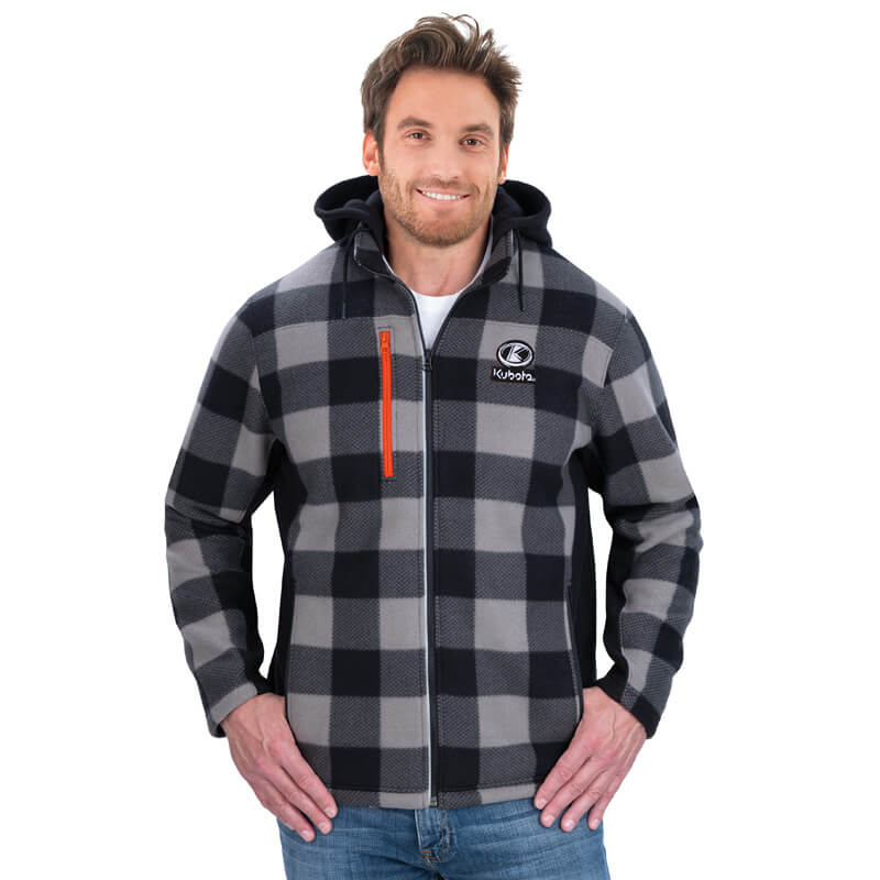 KUBOTA JACKET - MEN’S PINEWOOD SPORT JACKET
