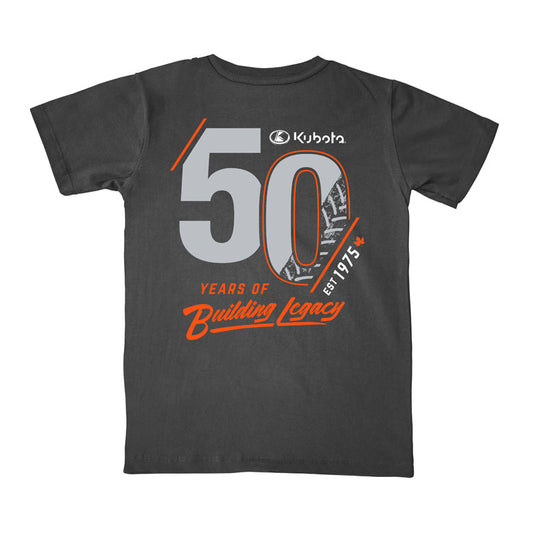 Building Legacy 50th S/S T-Shirt