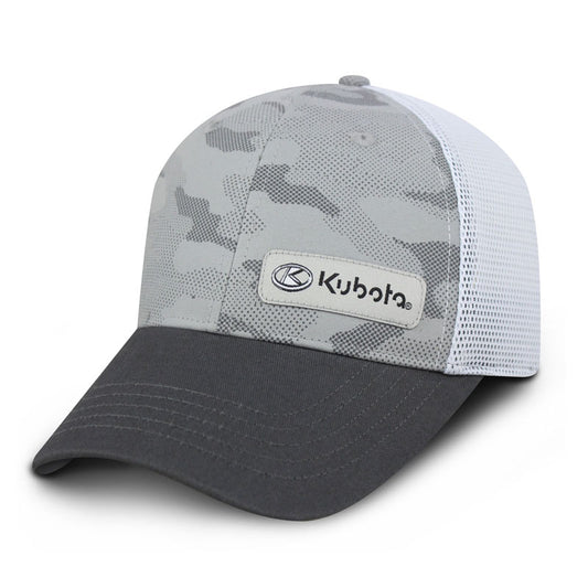 Digital Camo Mesh Snap Cap