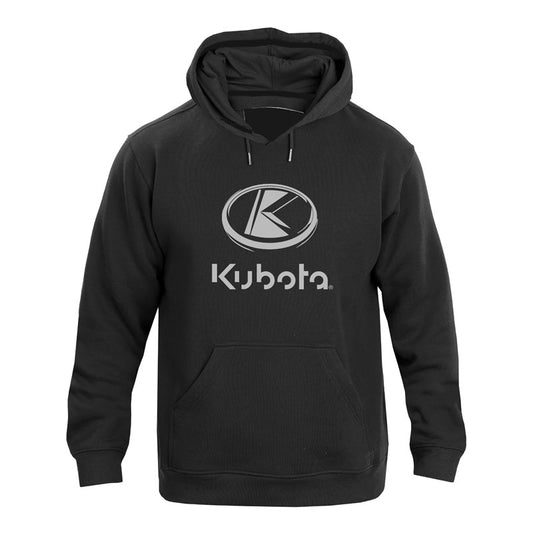 Unisex Motion Pullover Hoodie- black