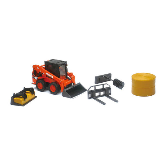SSV65 Skid Steer Loader & Attachments