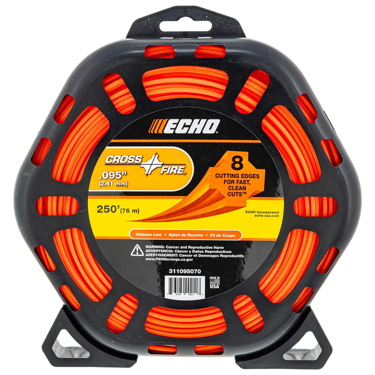 ECHO Cross Fire Trimmer Line