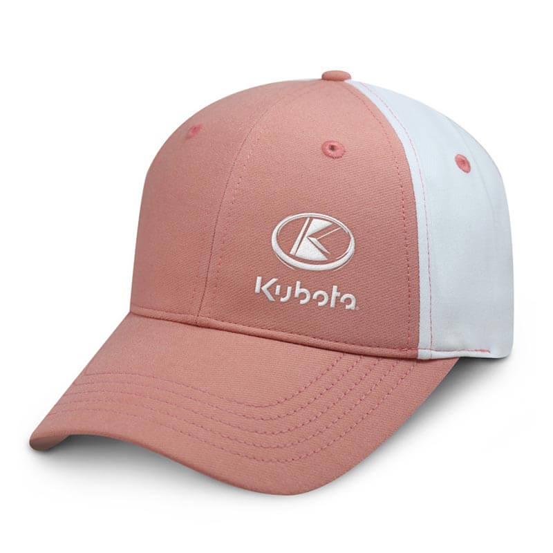 Denim Stretch Snap Cap