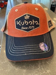 Workwear Tri-color Mesh Snap Cap