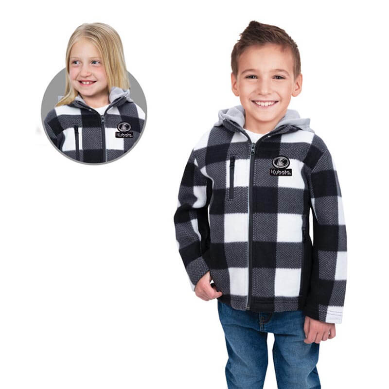 KUBOTA JACKET - KID’S/YOUTH PINEWOOD SPORT JACKET