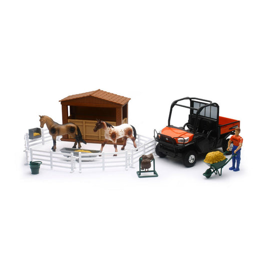 RTV-X1120D with horses Playset