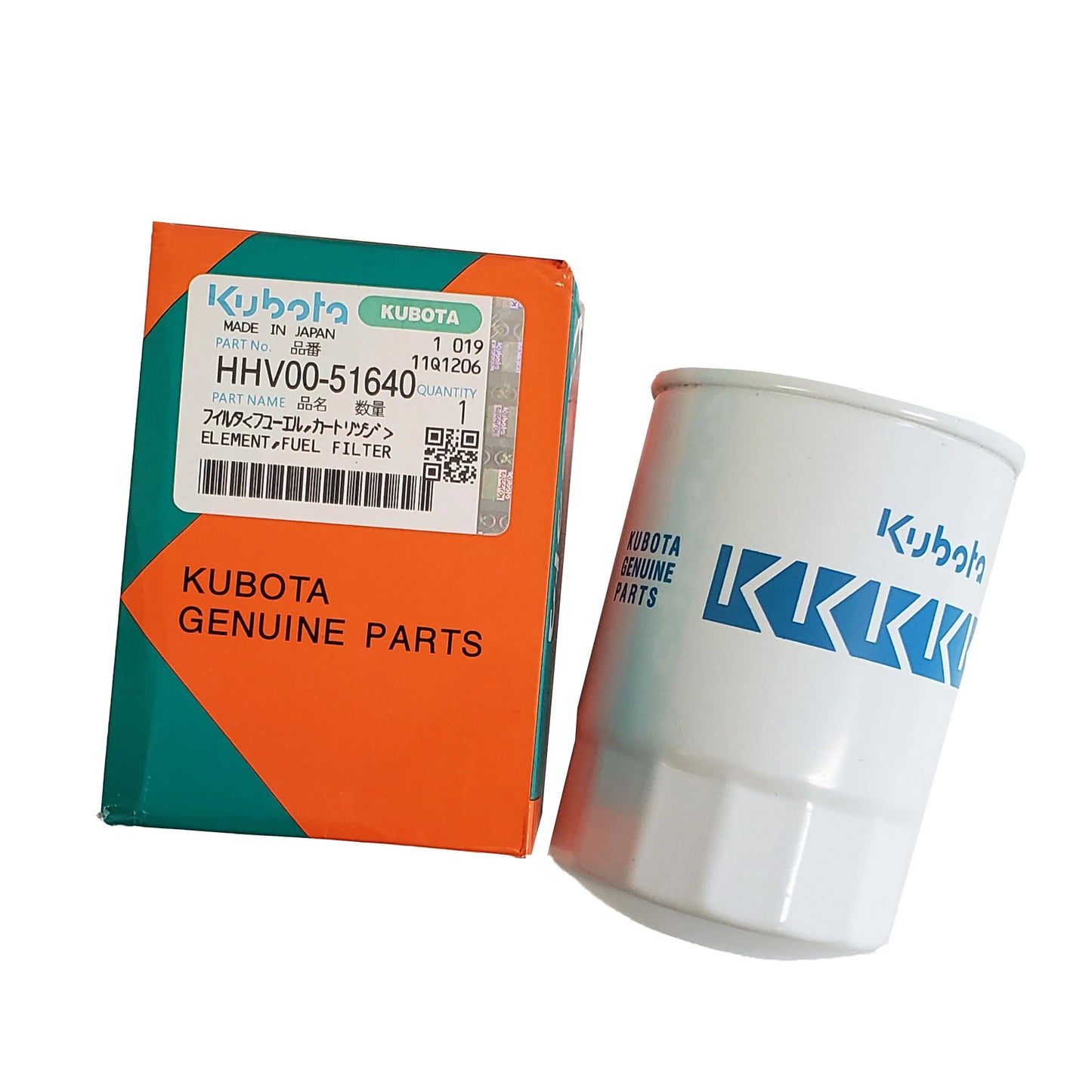 HHV0051640 FUEL FILTER