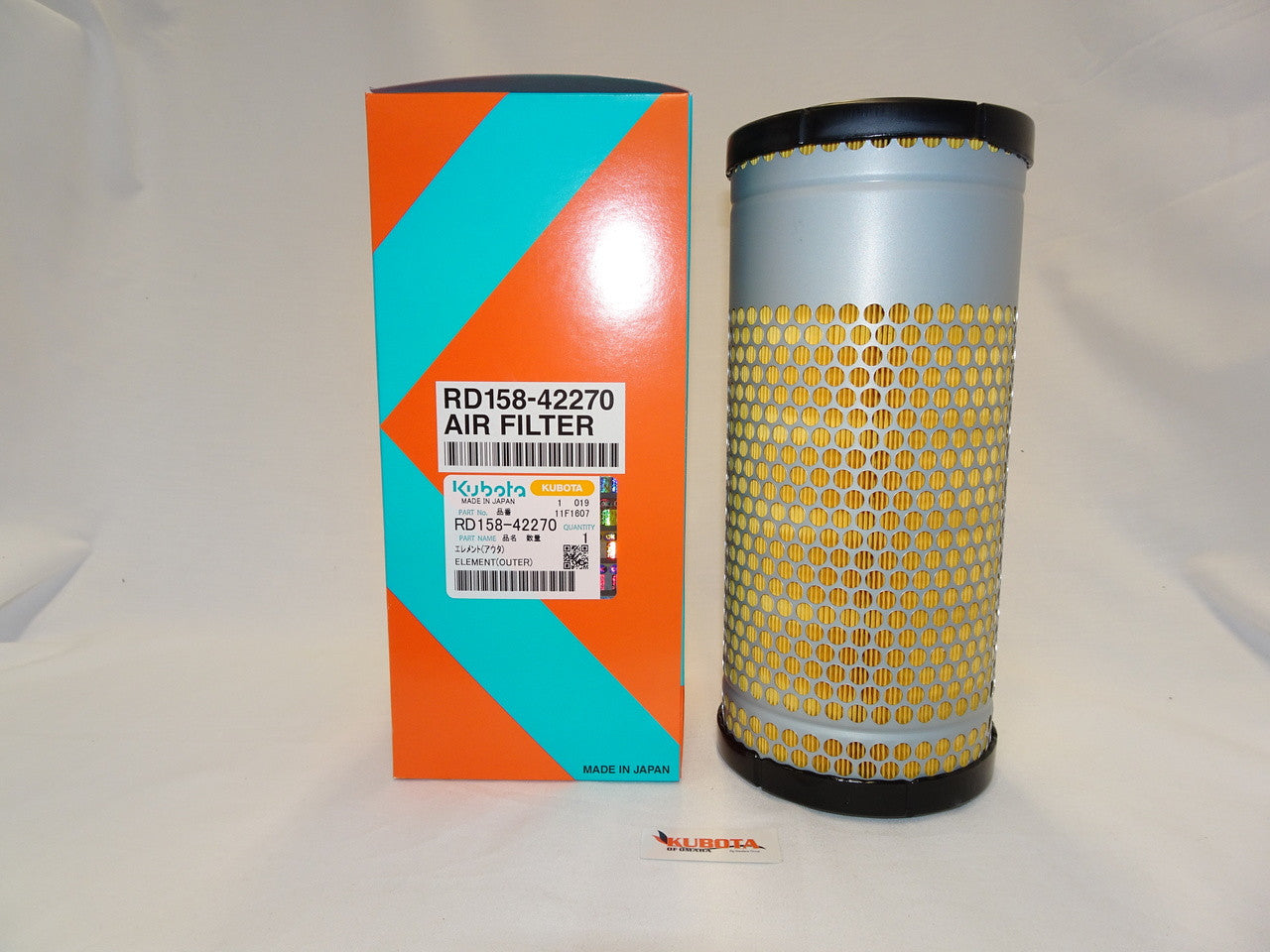 RD15842270 AIR FILTER