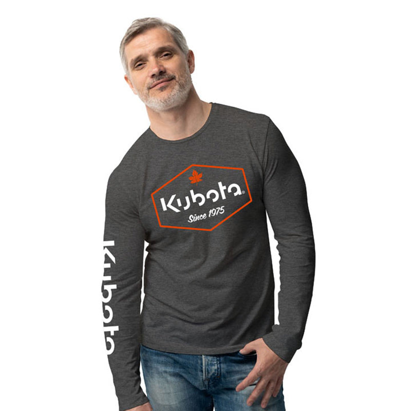 Heritage Badge L/S T-Shirt