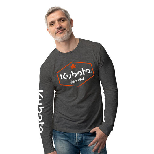 Heritage Badge L/S T-Shirt