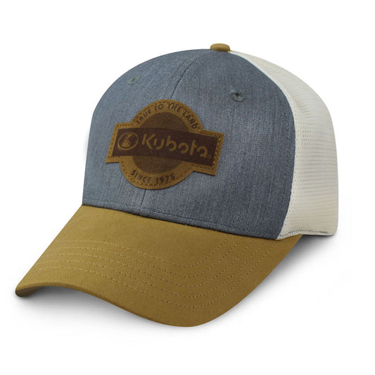 Pivot Trucker Mesh Snap Cap