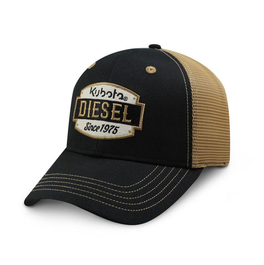 Diesel 1975 Mesh Snap Cap