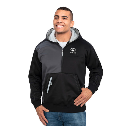 SHADE 1/2 ZIP FLEECE