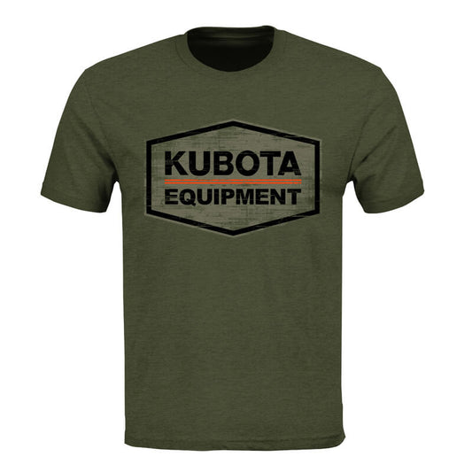 KUBOTA EQUIPMENT T-SHIRT