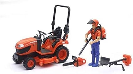 BX2670 Lawn Tractor & Turf Playset