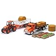 Truck & Tractor Set