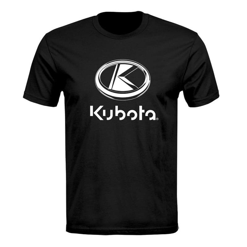 Stacked Kubota S/S T-Shirt