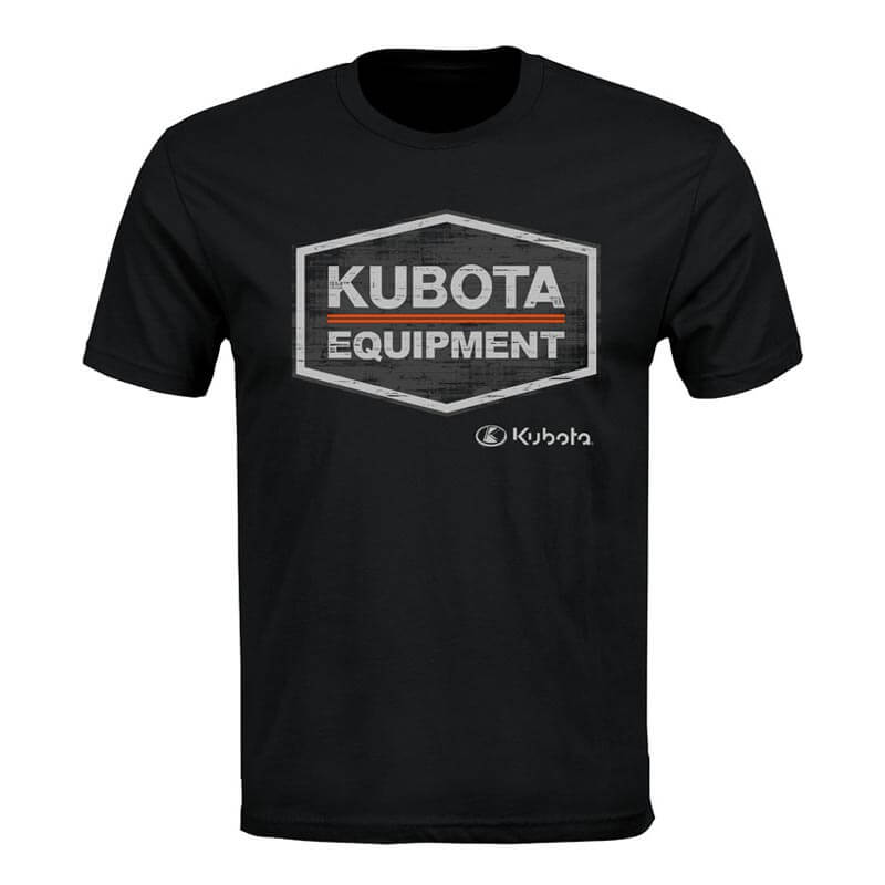 Kubota Equipment S/S T-Shirt