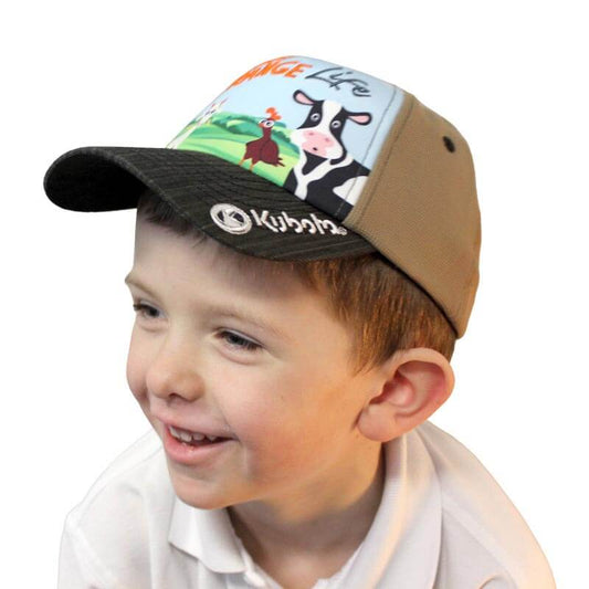 Toddler Free Range Cap