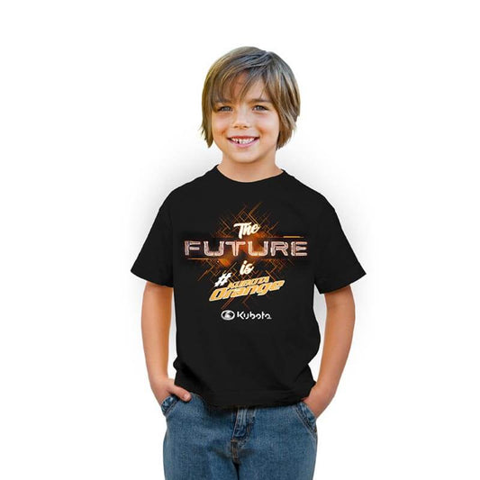 Youth The Future is Orange Shirt