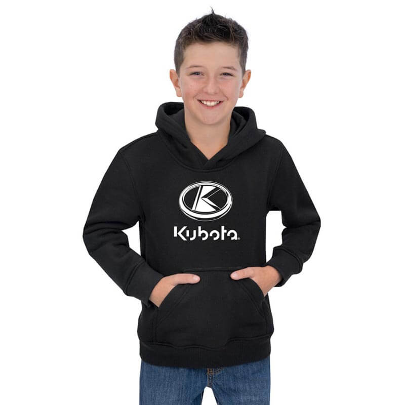 Kid’s/Youth Unisex Motion Pullover Hoodie