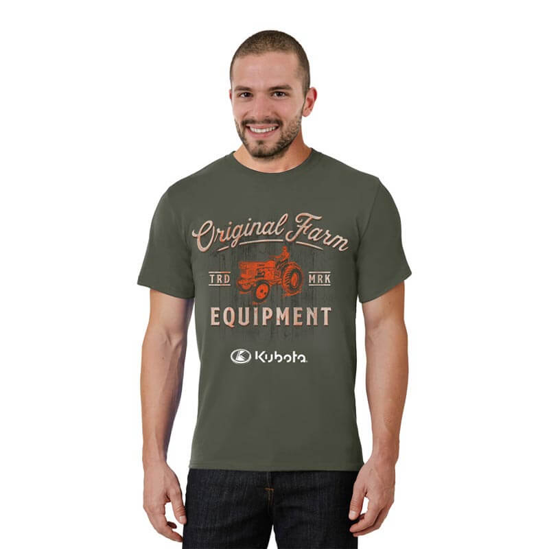 Original Farm Equipment S/S T-Shirt