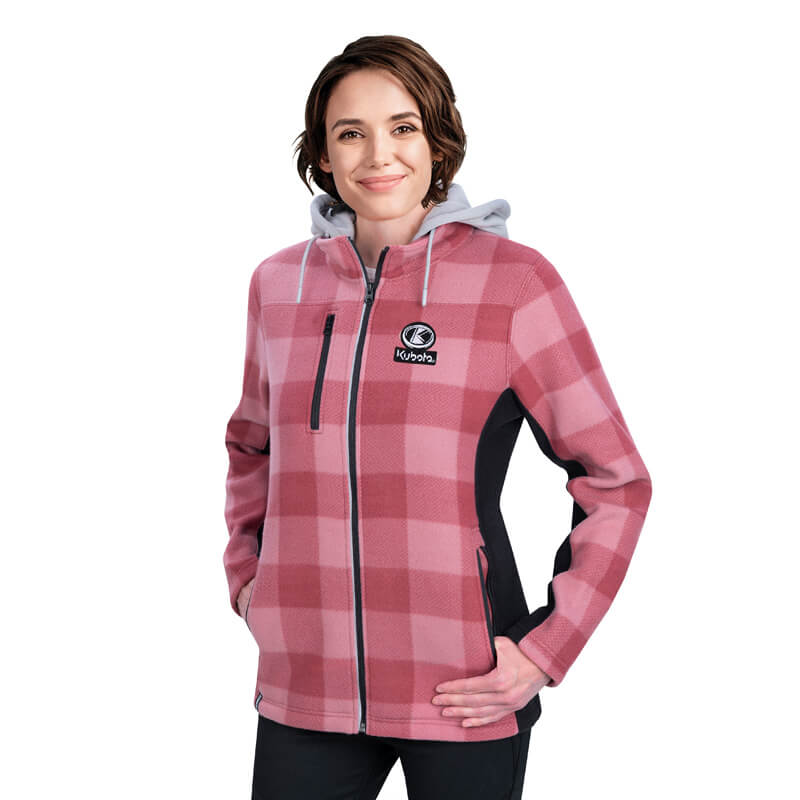 KUBOTA JACKET - LADIES PINEWOOD SPORT JACKET