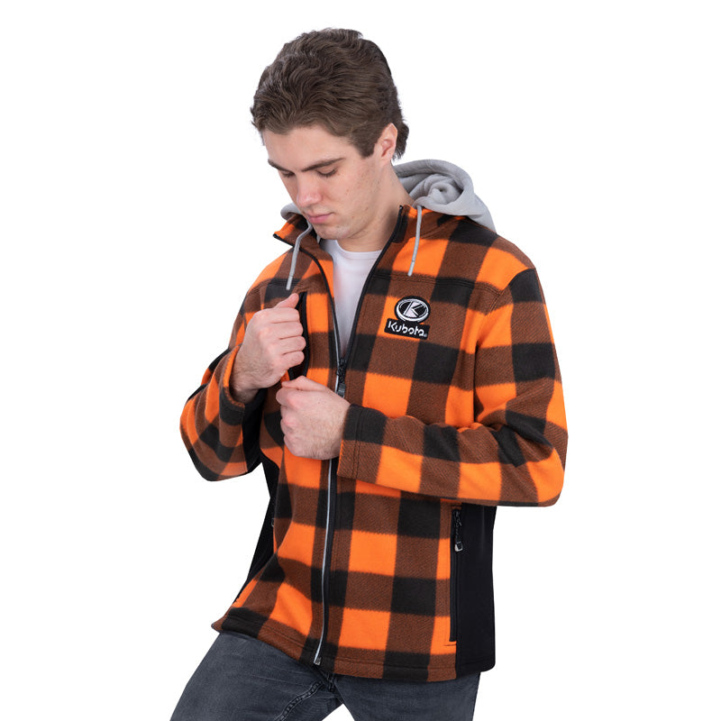 KUBOTA JACKET - PINEWOOD SPORT JACKET