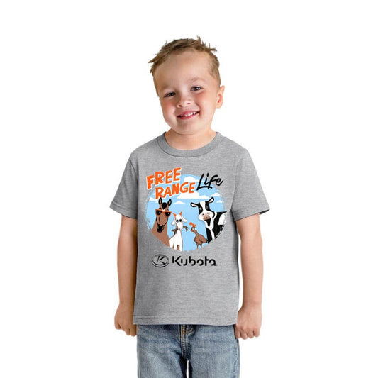 Toddler Free Range Shirt