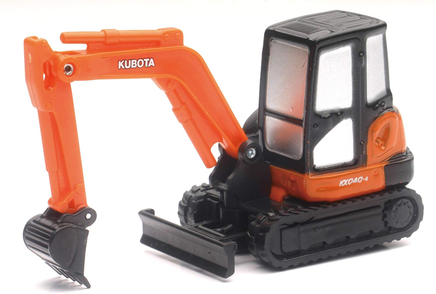 KUBOTA TOY - KX040-4 PULL BACK EXCAVATOR