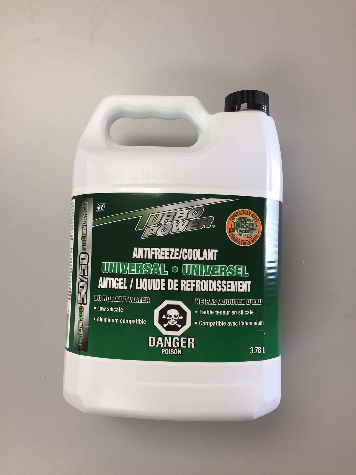 16-424 PREMIXED COOLANT