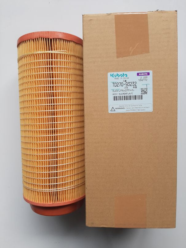 TD27093232 AIR FILTER