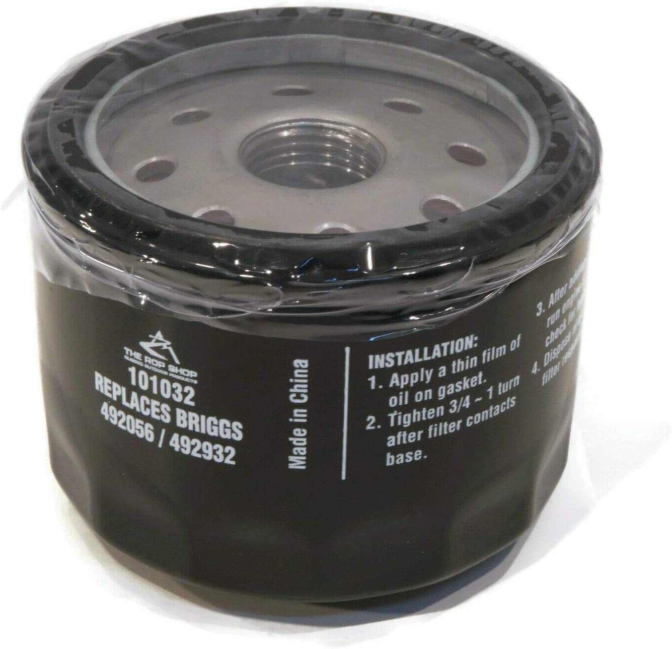 19-6929 ENGINE OIL FILTER