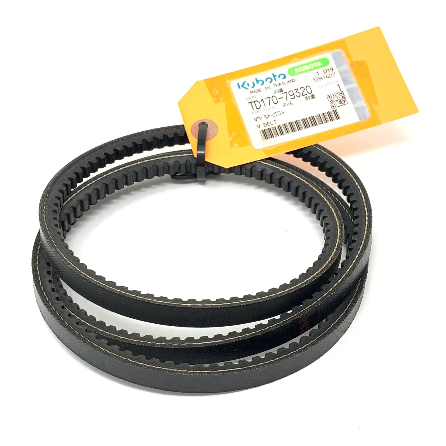 TD17079320 COMPRESSOR BELT