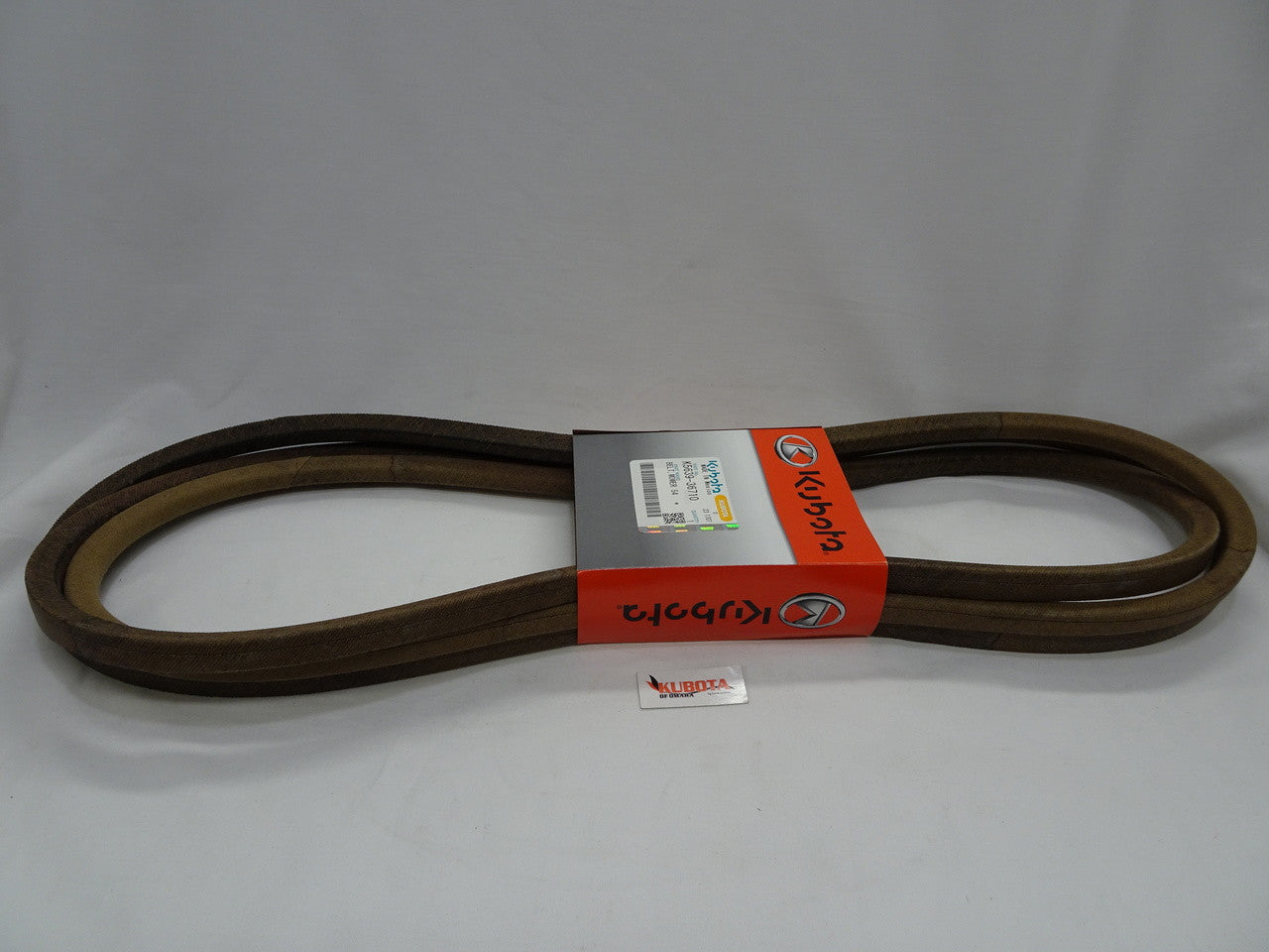 K563936740 54" DECK LAWN MOWER BELT