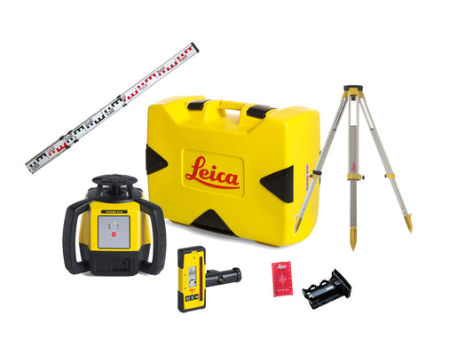 LEICA RUGBY 610 LASER LEVEL