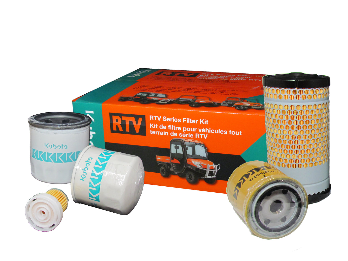 KUBOTA RTV-X1100 FILTER KIT