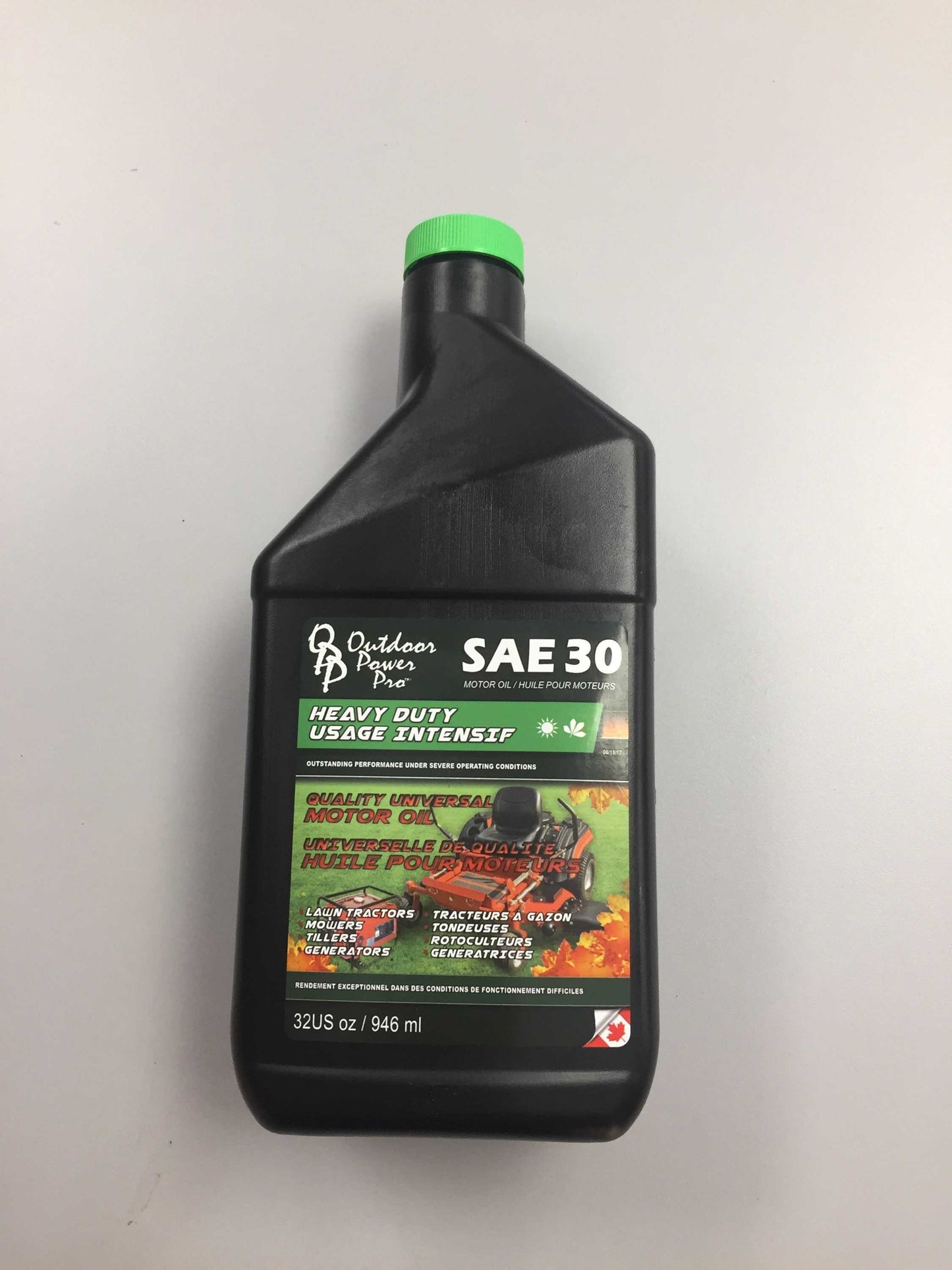 770-031 SAE 30 ENGINE OIL 1L